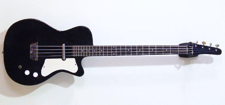 Silvertone - U1